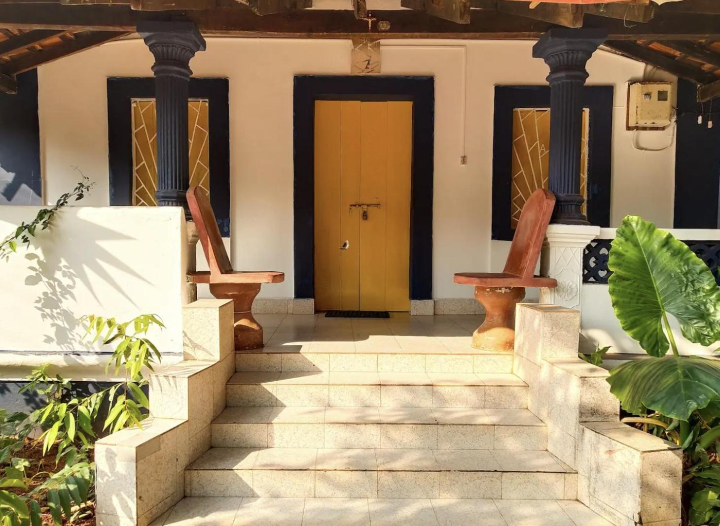 Tien B&B & Bistro Вагатор Екстериор снимка